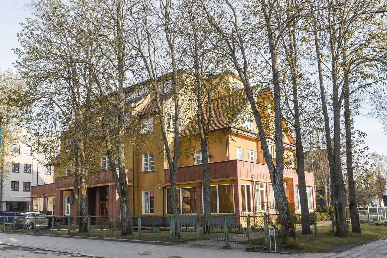 Sauleta Palanga Apartment Exterior photo