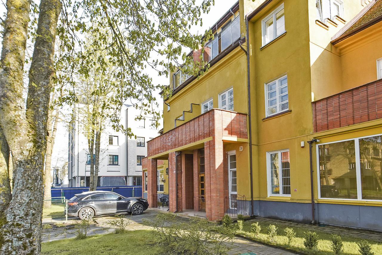 Sauleta Palanga Apartment Exterior photo