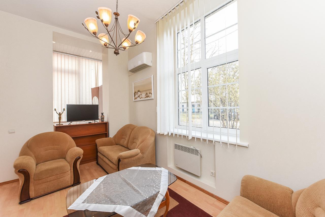 Sauleta Palanga Apartment Exterior photo