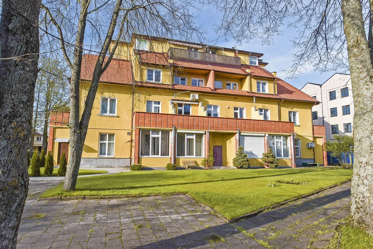 Sauleta Palanga Apartment Exterior photo