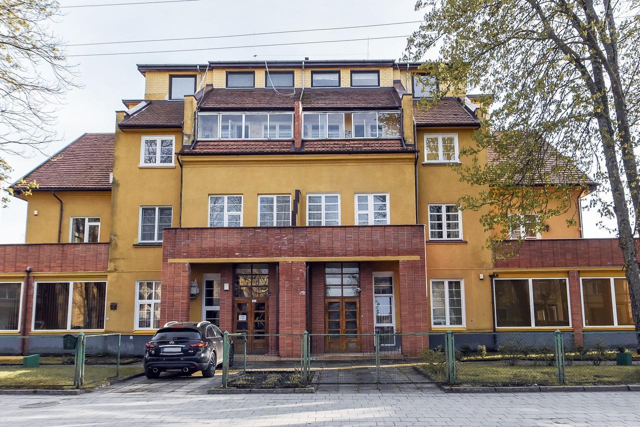 Sauleta Palanga Apartment Exterior photo