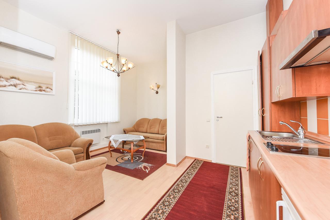 Sauleta Palanga Apartment Exterior photo