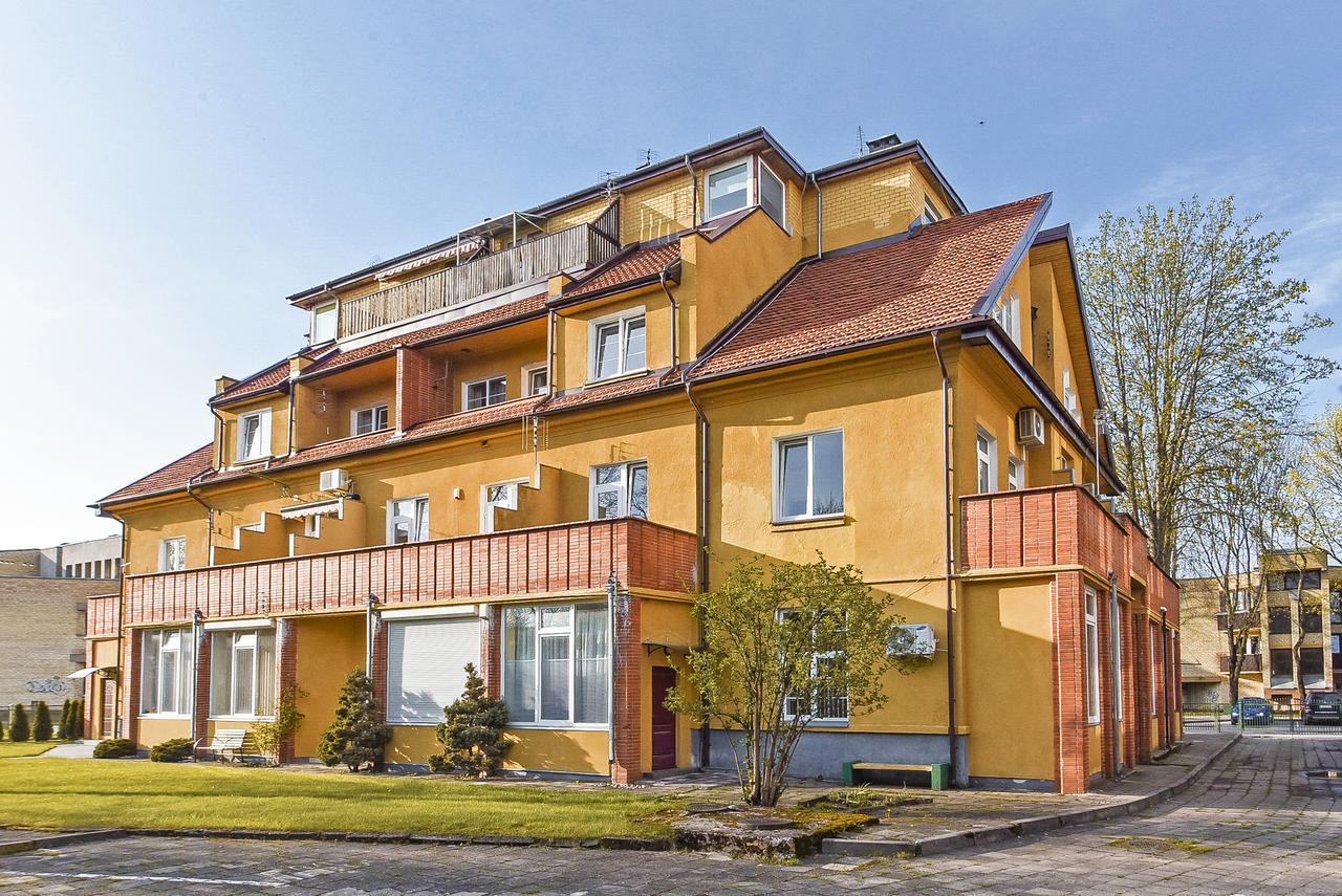 Sauleta Palanga Apartment Exterior photo